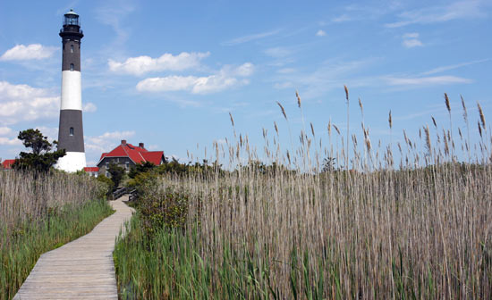 Fire Island National Seashore