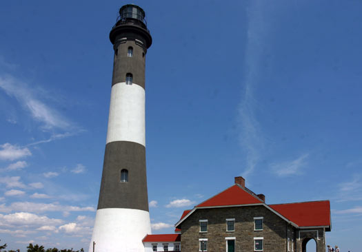 Fire Island National Seashore