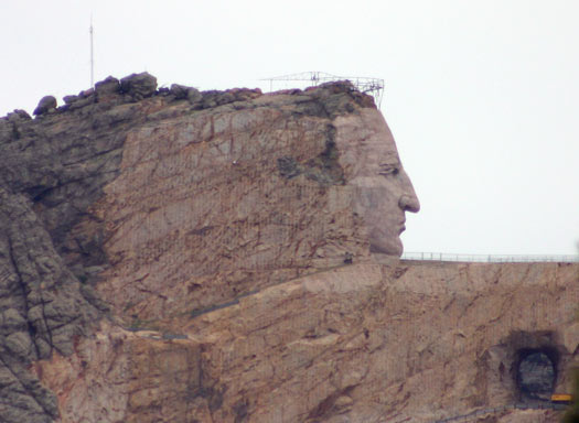 Crazy Horse Memorial