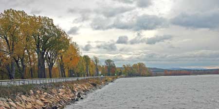 Vermont Lake Champlain