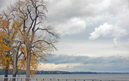 Vermont Lake Champlain