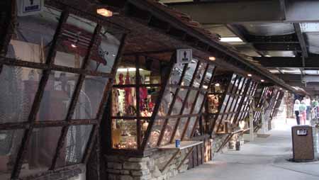 Wisconsin House on the Rock Exit