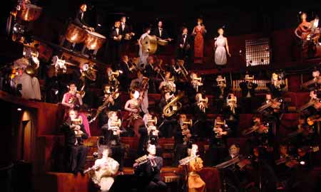 Wisconsin House on the Rock Automatic Orchestra