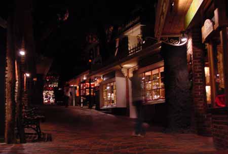 Wisconsin House on the Rock Streets of Yesterday