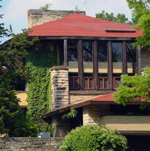 Wisconsin Taliesin Hillside Studio