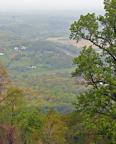 Shenandoah National Park Skyline Drive