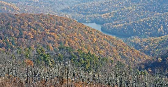 Shenandoah National Park