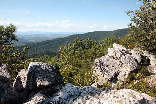 Riprap Trail