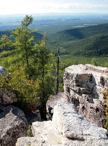 Chimney Rock