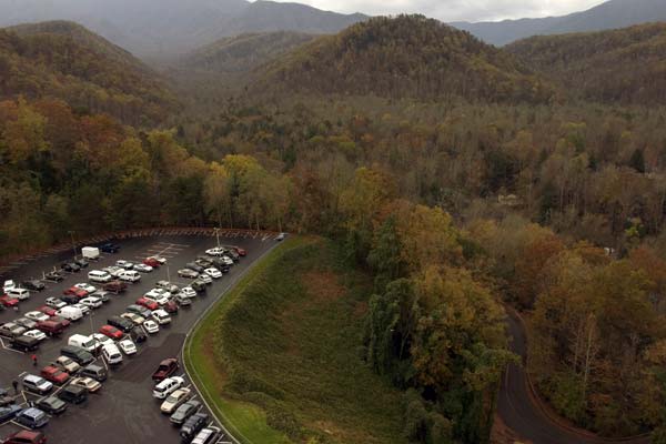 Great Smoky Mountains National Park Gatlinburg