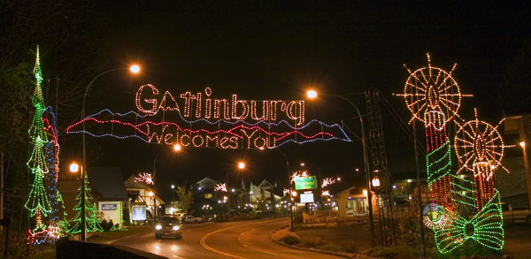 Great Smoky Mountains National Park Gatlinburg