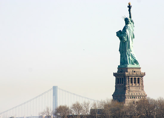 Statue of Liberty