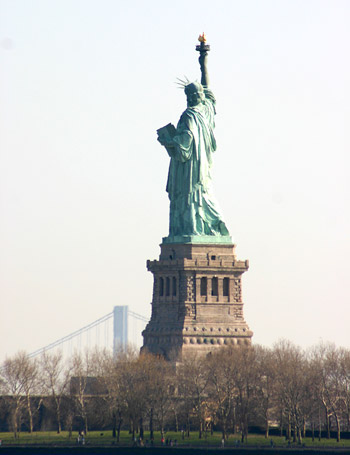 Statue of Liberty