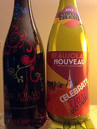 2013 Beaujolais