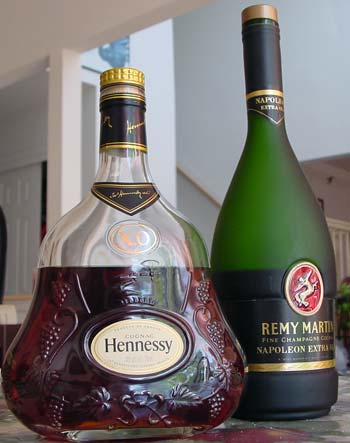 Gossip about Cognac
