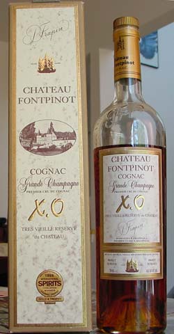 Gossip about Cognac
