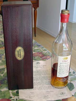 Gossip about Cognac