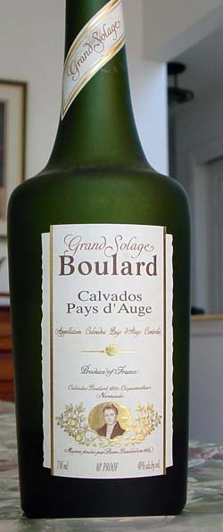 About Eau-de-vie