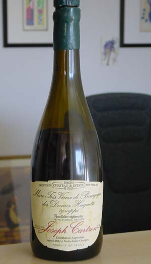 About Eau-de-vie