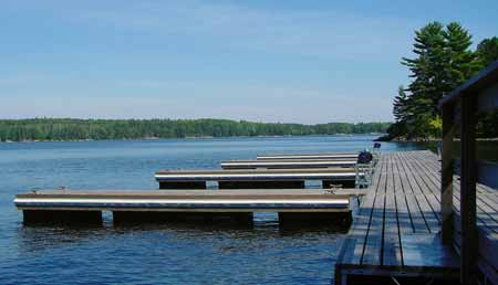 Voyageurs National Park Ash River