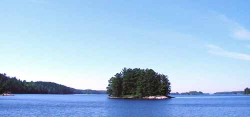 Voyageurs National Park Ash River