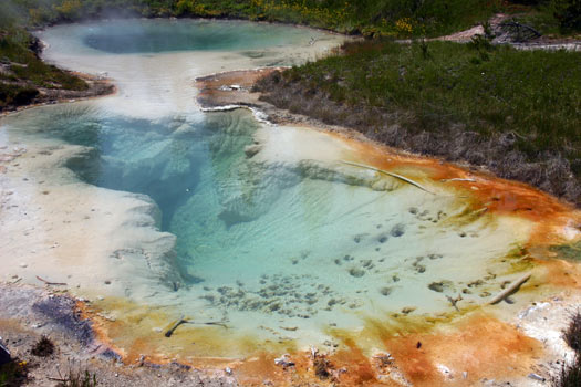 Geyser Basin