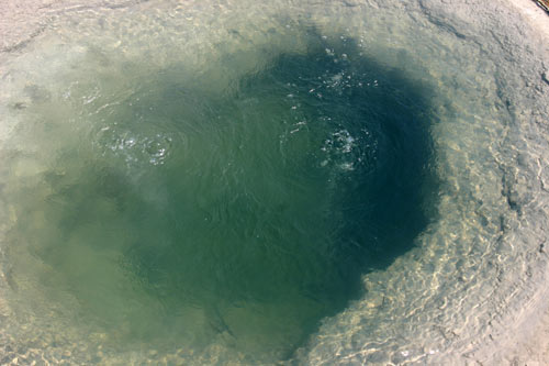 Geyser Basin