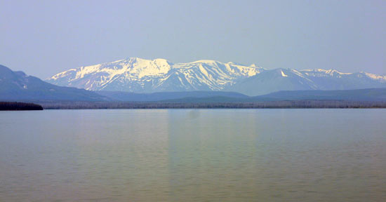 Yellowstone Lake