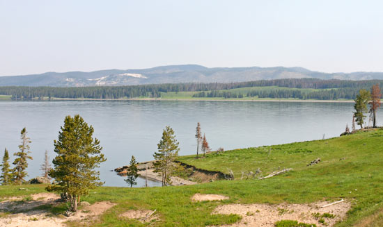 Yellowstone Lake