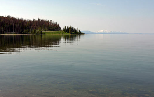 Yellowstone Lake