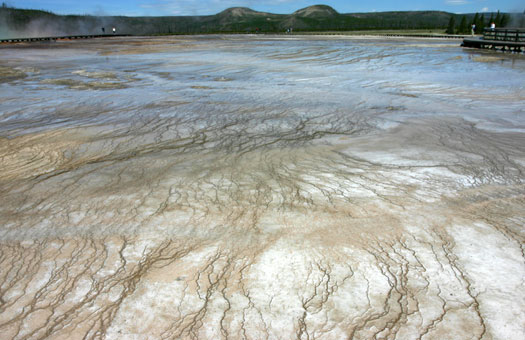 Midway Geyser Basin