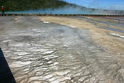 Midway Geyser Basin