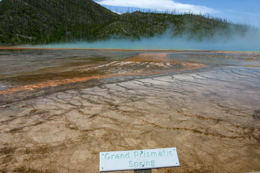 Midway Geyser Basin