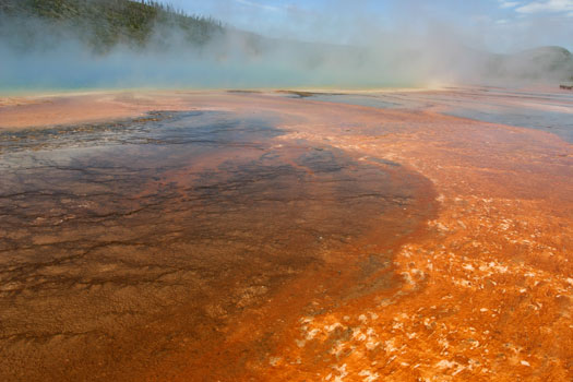 Midway Geyser Basin