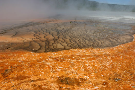 Midway Geyser Basin