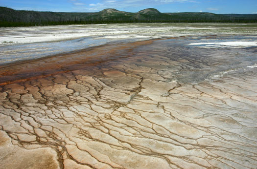 Midway Geyser Basin