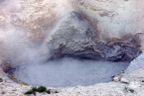 Mud Volcano