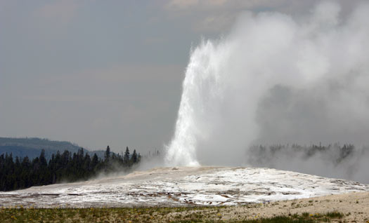 Old Faithful