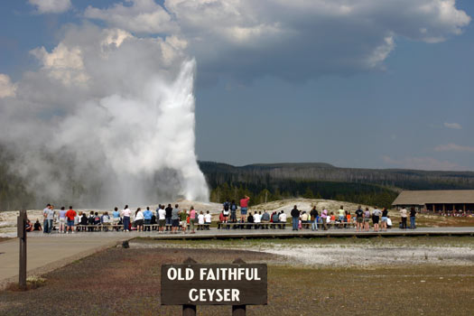 Old Faithful