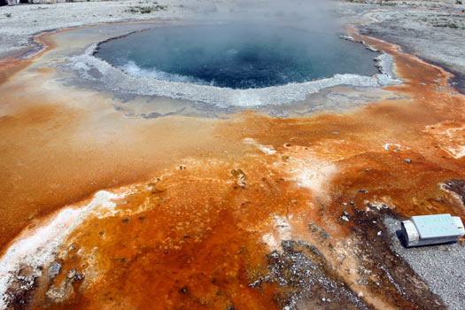 Upper Geyser Basin