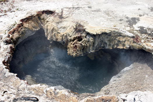 Upper Geyser Basin