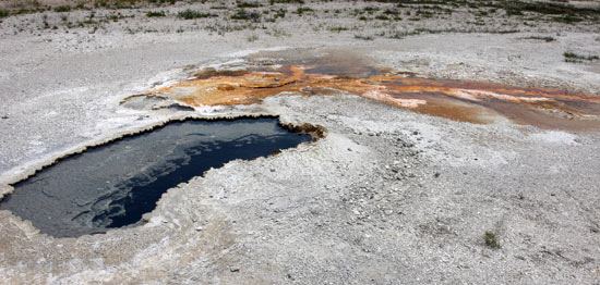 Upper Geyser Basin