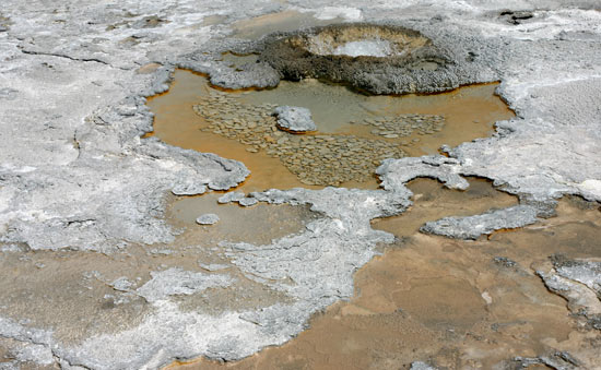 Upper Geyser Basin