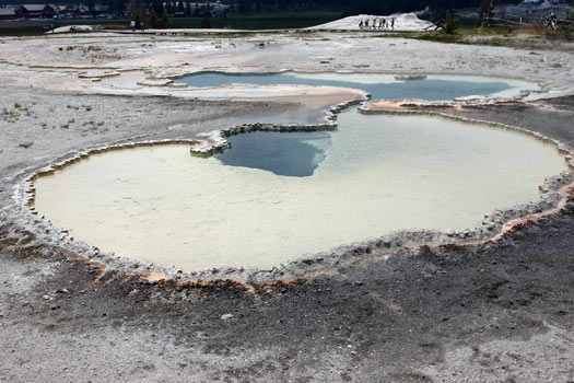 Upper Geyser Basin