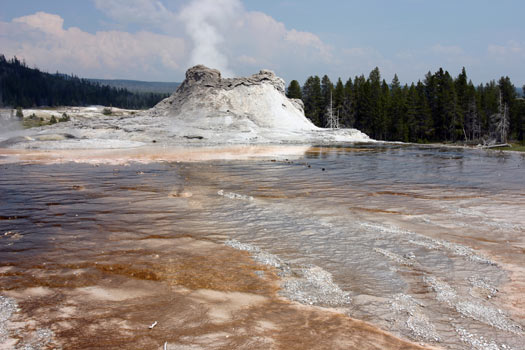 Upper Geyser Basin