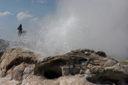 Upper Geyser Basin