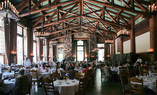 Yosemite National Park 
Yosemite Lodging