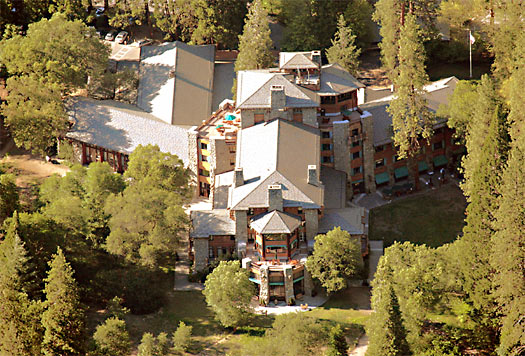 Yosemite National Park 
Yosemite Lodging