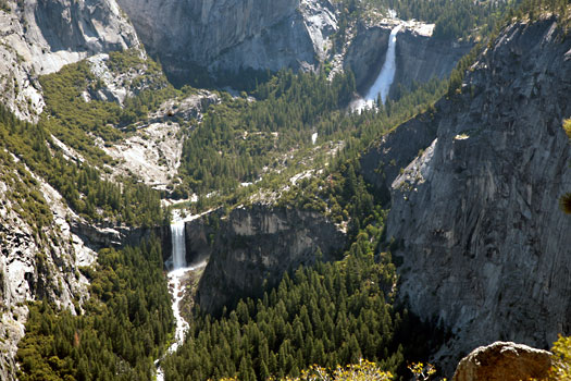 Yosemite National Park 
Washburn Point