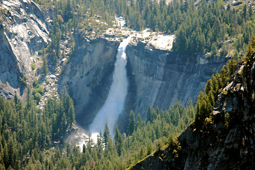 Yosemite National Park 
Washburn Point